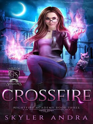 cover image of Crossfire